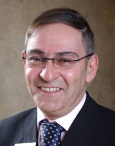 Sir Howard Bernstein