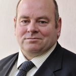 Stockport Council's new Chief Executive Eamonn Boylan.