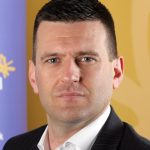 Planning & Corporate Affairs Director, Graeme Mason