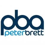 Peter Brett New Logo