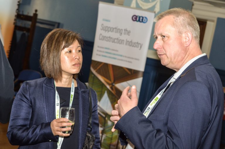 CITB Partnered Networking Event in Oxford