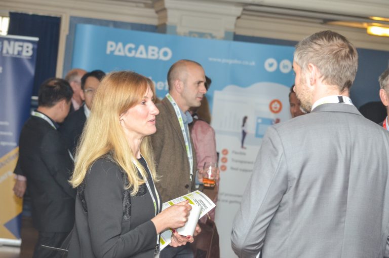 Pagabo Partnered Networking Event in oxford