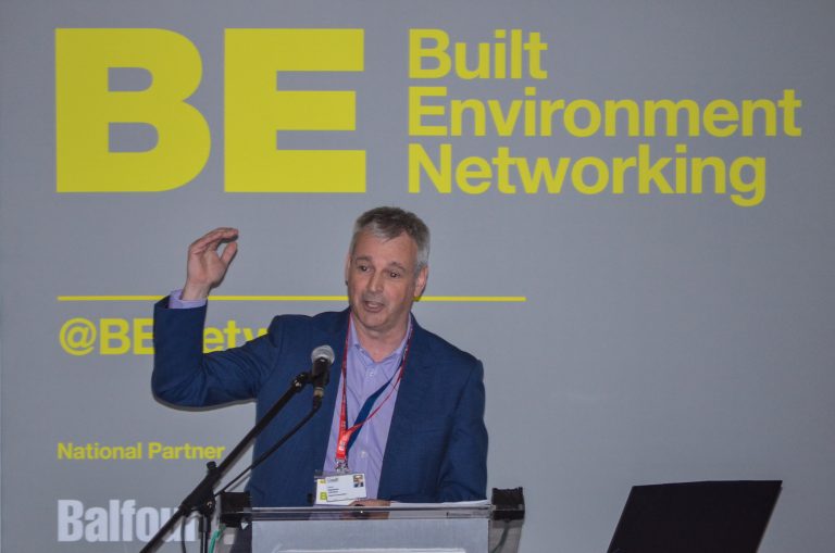 Sebastian Johnson of OXLEP at Oxfordshire Development Plans 2019
