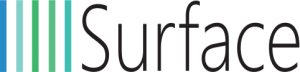 Surface logo Transparent