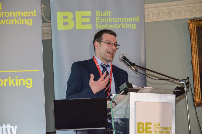 Built Environment Networking Roger Allonby Hereford Council