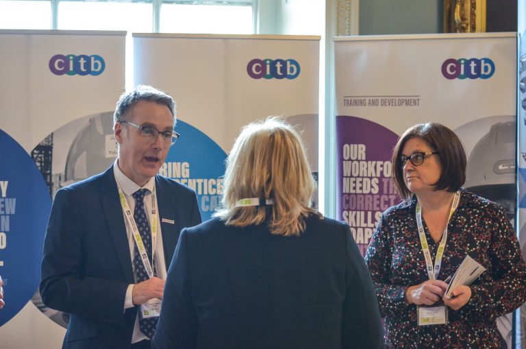 CITB Partenered Networking Event in Worcester