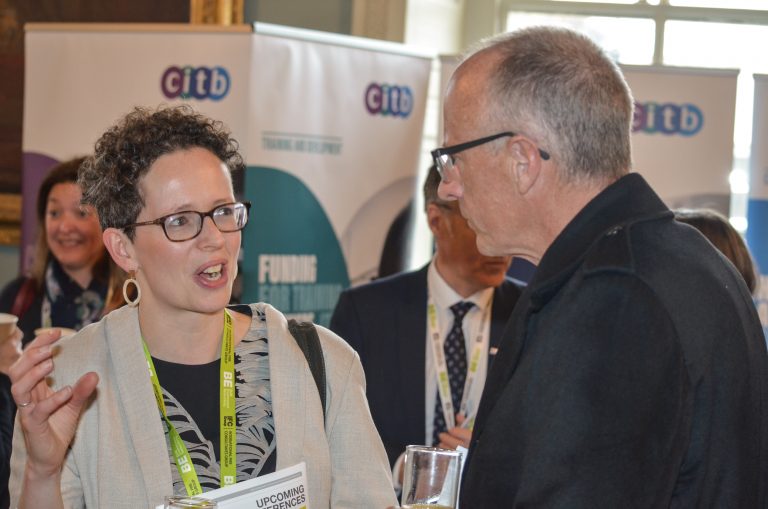 CITB Partnered networking event at the Guild Hall