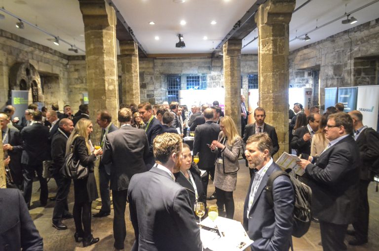 Hospitium Networking Room at York