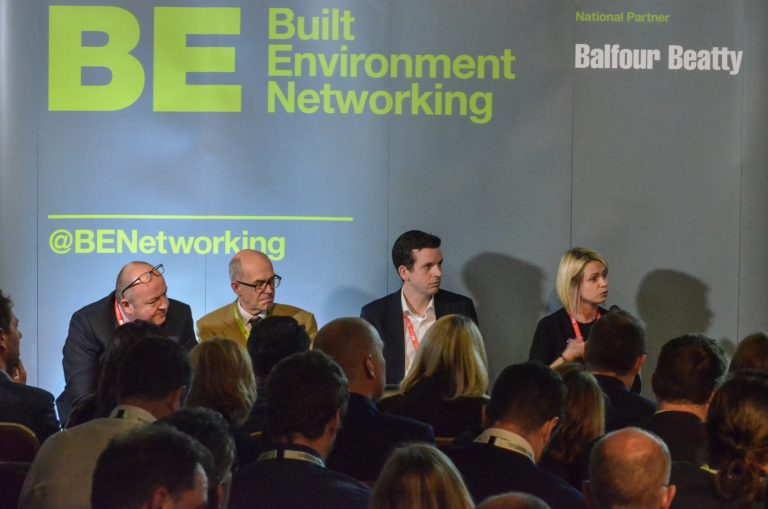 Julian Rudd, Hamer Boot, Tamsin Hart-Jones and Eddie Peat at York Development Plans 2019