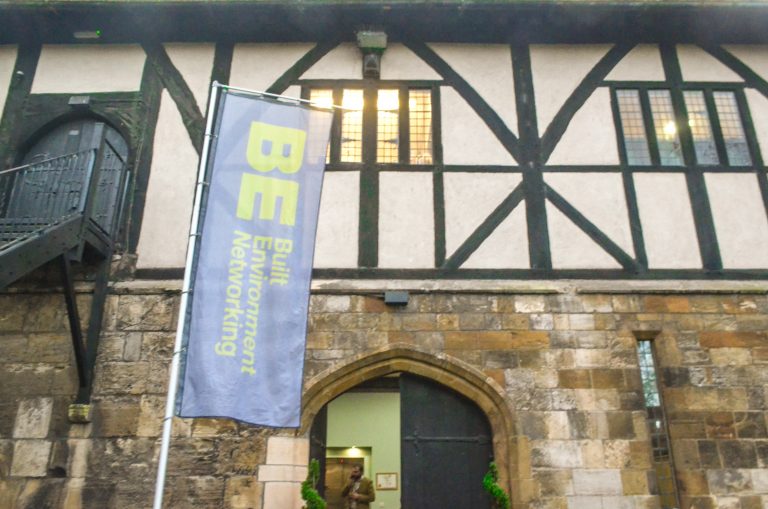 The Hospitium in York Networking Event