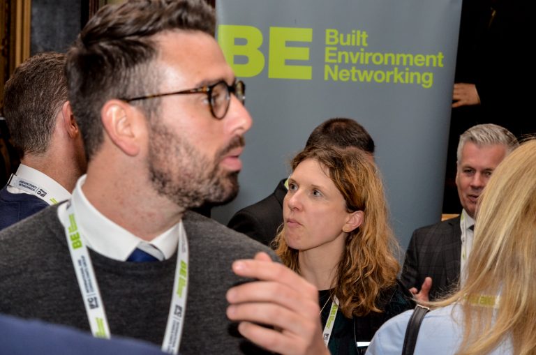 Built Environment Networking Event in Glasgow