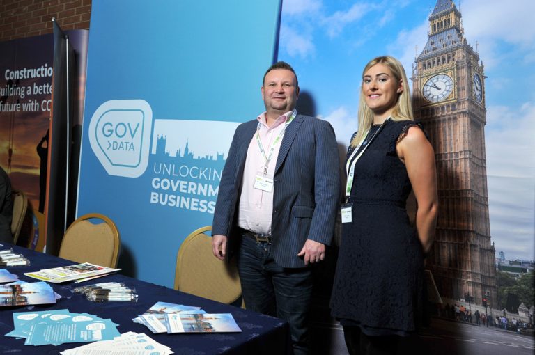 Unlocking Government Business Construction Frameworks Conference, Kensington Town Hall. 02.10.19