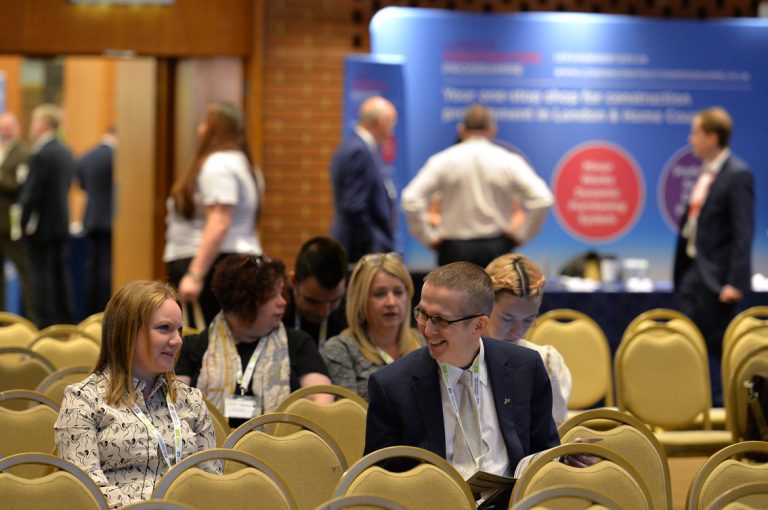 London Construction Programme Construction Frameworks Conference, Kensington Town Hall. 02.10.19