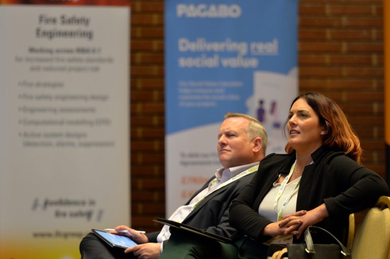 Pagabo Construction Frameworks Conference, Kensington Town Hall. 02.10.19