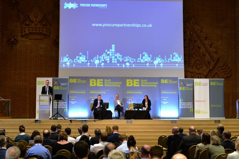 Framework Providers Panel Construction Frameworks Conference, Kensington Town Hall. 02.10.19