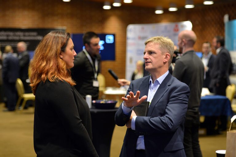 Networking in the Built Environment Construction Frameworks Conference, Kensington Town Hall. 02.10.19