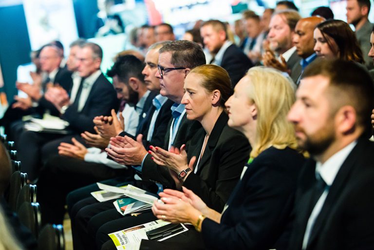 Attendees at West Yorkshire Economic Growth Conference 2018