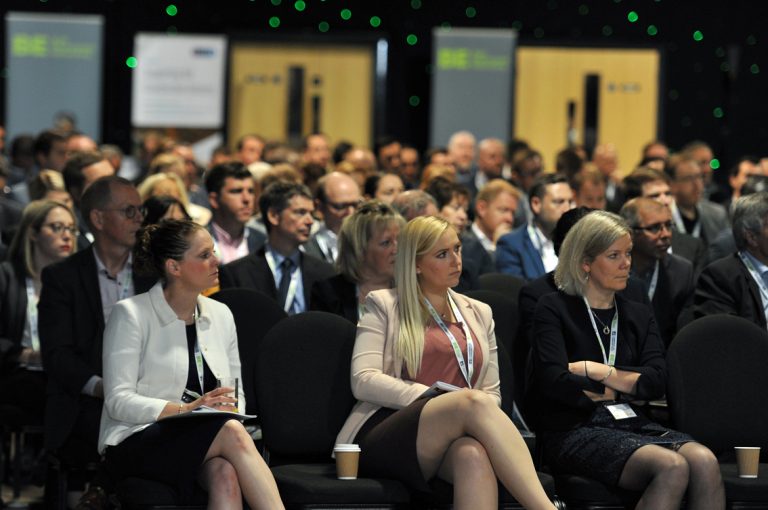 Attendees-discuss-the-day-West-Yorkshire-Development-Conference