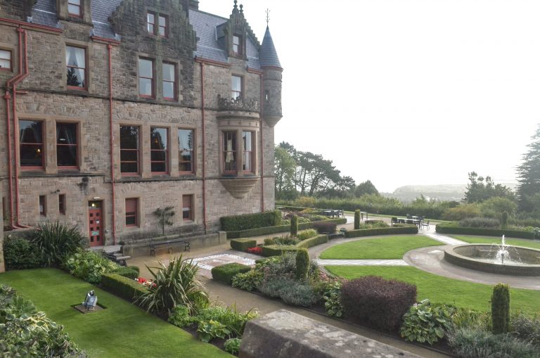 Belfast Castle Built Environment Networking Event 2018