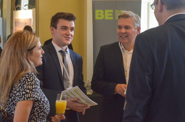 Built Environment Networking Event in Belfast