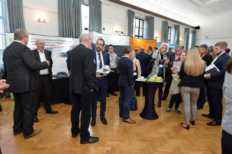 Cambridge NEtworking for the Built Environment