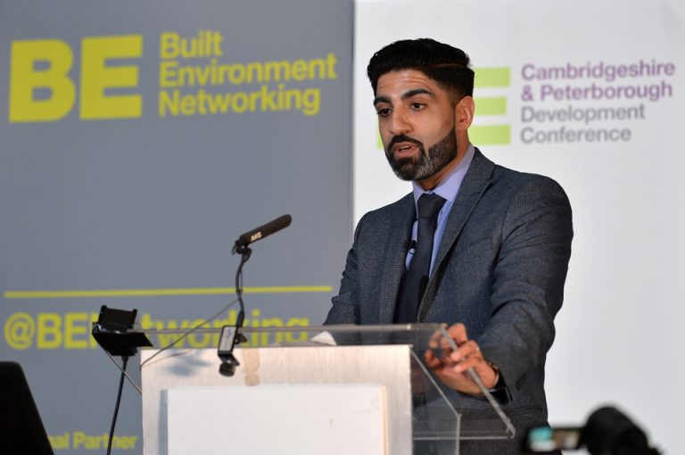 Gurdeep Gill of Godwin Group