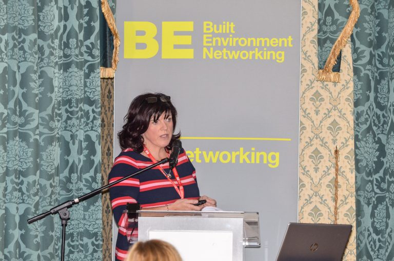 Cathy Reynolds Belfast City council at Northern Ireland Development Plans 2019