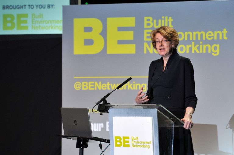 Cllr-Susan-Hinchcliffe-of-West-Yorkshire-Combined-Authority-opens-the-conference-with-a-Keynote