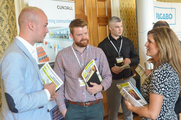 Cundall and Pagabo Partnered Networking Events in Belfast