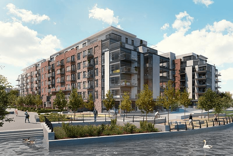 Weston Homes To Bring Fletton Quays To Life Peterborough