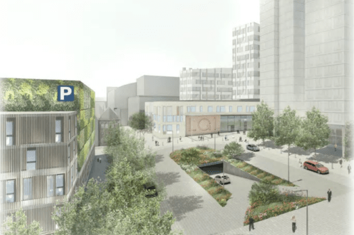 Leeds General Infirmary Set For Innovation District Redevelopment