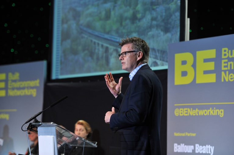 Paul-McKeown-of-Network-Rail-West-Yorkshire-Development-Conference-2019