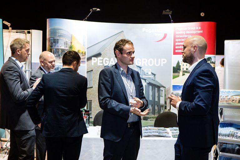 Pegasus Group at West Yorkshire Economic Growth Conference 2018