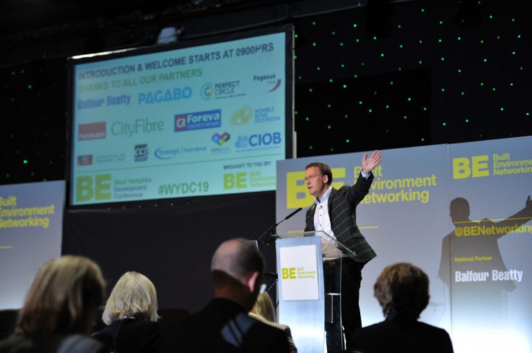 Phil-Laycock-opens-the-conference-West-Yorkshire-Development-Conference