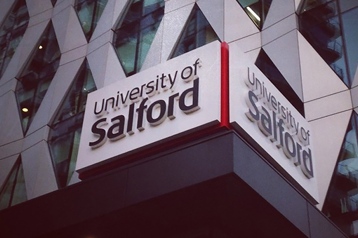 University of Salford Estates Masterplan Update on Property Plans