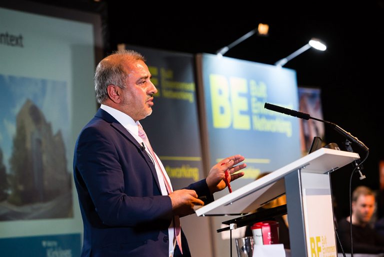 Shabir Pandor Speaks at West Yorkshire Economic Growth Conference 2018