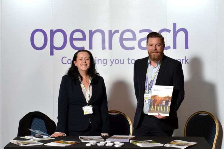 Open ReacH Partnered Networking Event in Bristol West of England Development Conference, Bristol.08.10.19