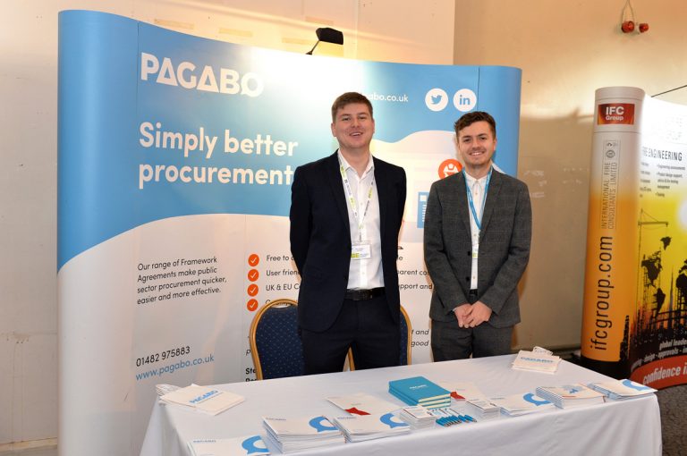 Pagabo Partnered Networking Event