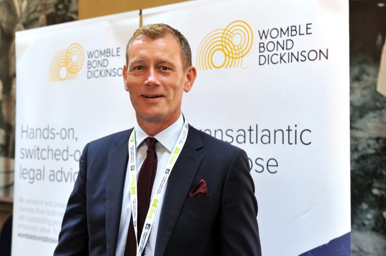 Womble Bond Dickinson Partnered Networking Event