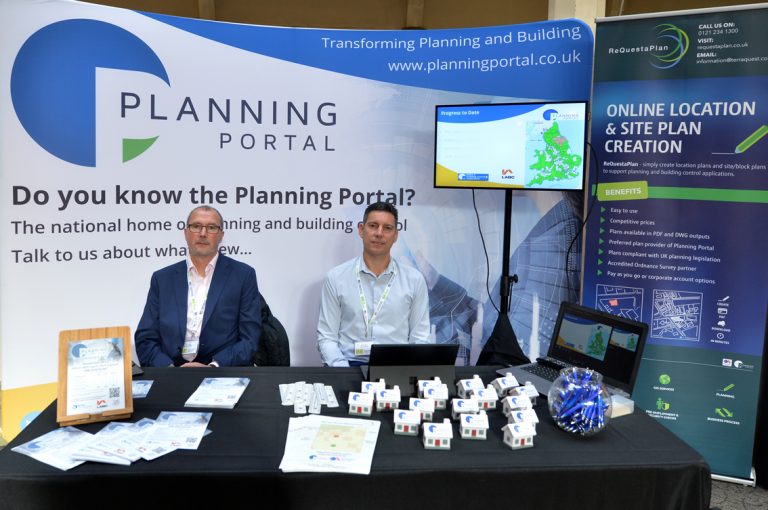 Planning Portal Partnered Networking