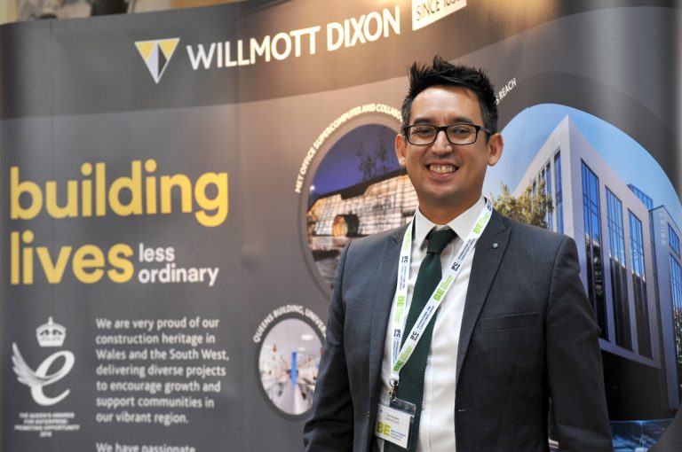 Wilmott Dixon Partnered Networking Event