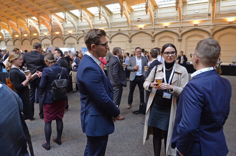 Construction based networking West of England Development Conference, Bristol.08.10.19
