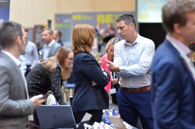 Networking for the Built Environment West of England Development Conference, Bristol.08.10.19