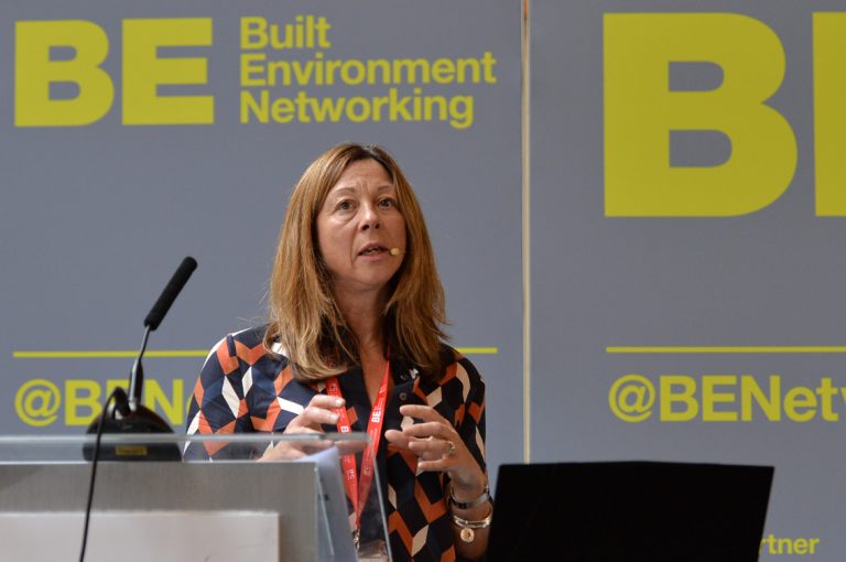 Kirsten Durie of Network Rail Property West of England Development Conference, Bristol.08.10.19