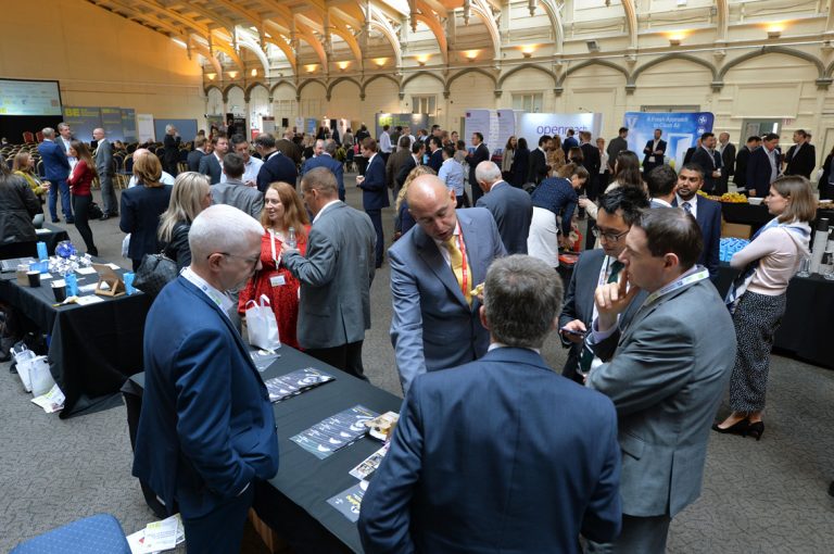 Networking for the Built Environment West of England Development Conference, Bristol.08.10.19