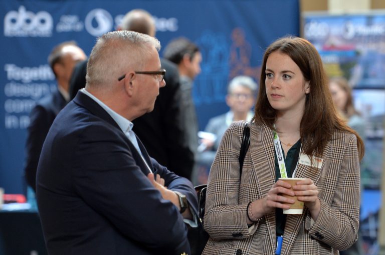 PBA Stantec Partnered Networking in Bristol West of England Development Conference, Bristol.08.10.19