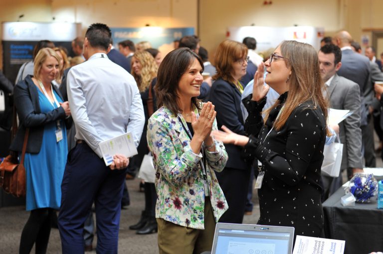 Networking in the Built Environment West of England Development Conference, Bristol.08.10.19
