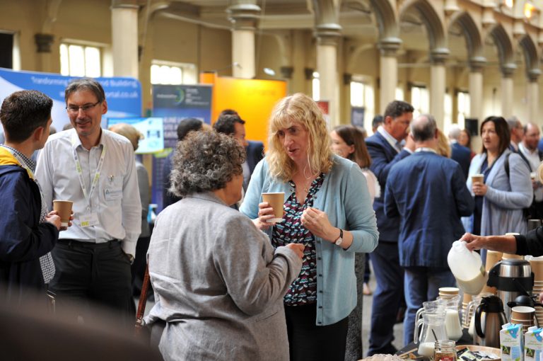 Networking for the Construction Industry West of England Development Conference, Bristol.08.10.19