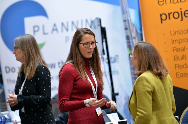 Planning Portal Partnered Networking West of England Development Conference, Bristol.08.10.19