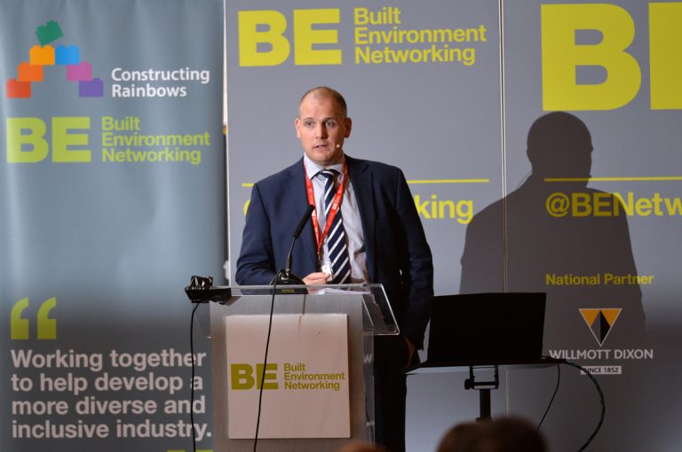 Tim Laverye West of England Development Conference, Bristol.08.10.19